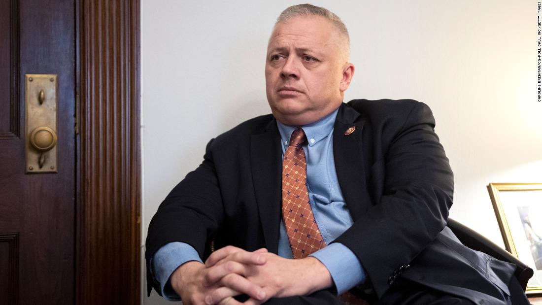 Former Virginia Rep. Denver Riggleman says he’s no longer a Republican: ‘I think the party left me some time ago’
