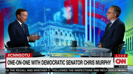 Murphy on gun talks: &#39;The consequences of failure... are more significant than ever&#39;