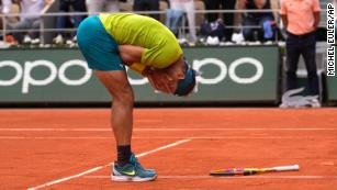 Nadal Wins Record-extending 14th French Open Title With A Straight-sets ...