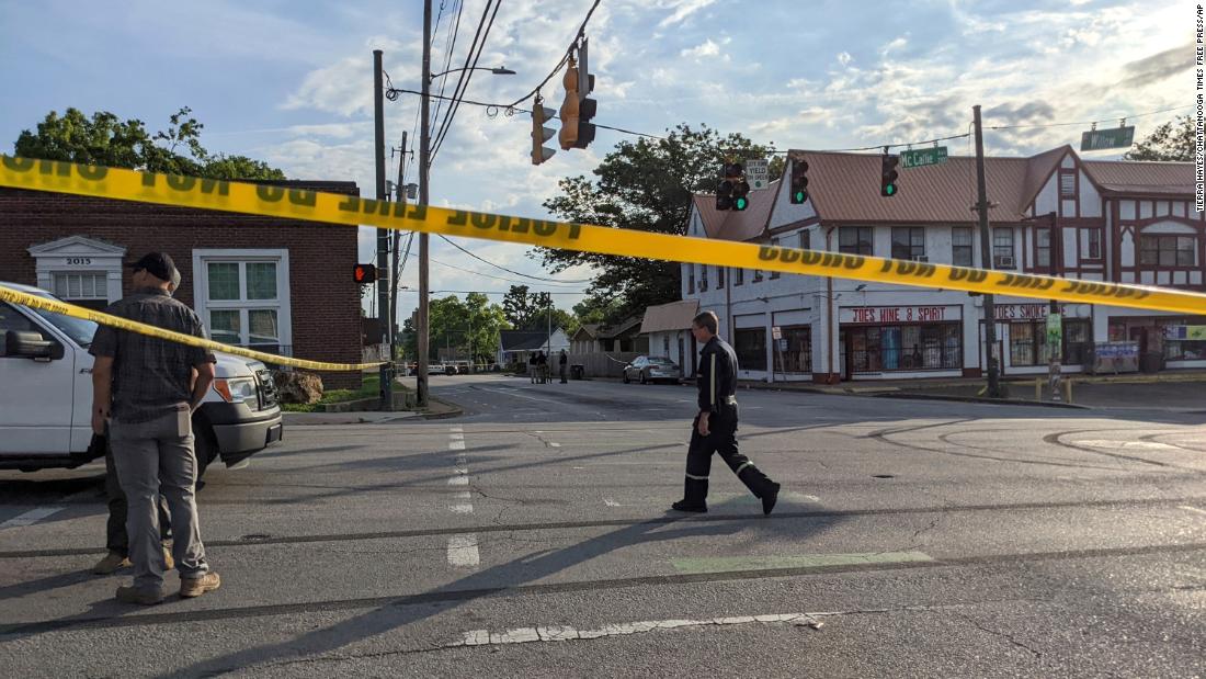 Chattanooga Shooting: Mayor Vows To Treat Gun Violence 'like The Crisis