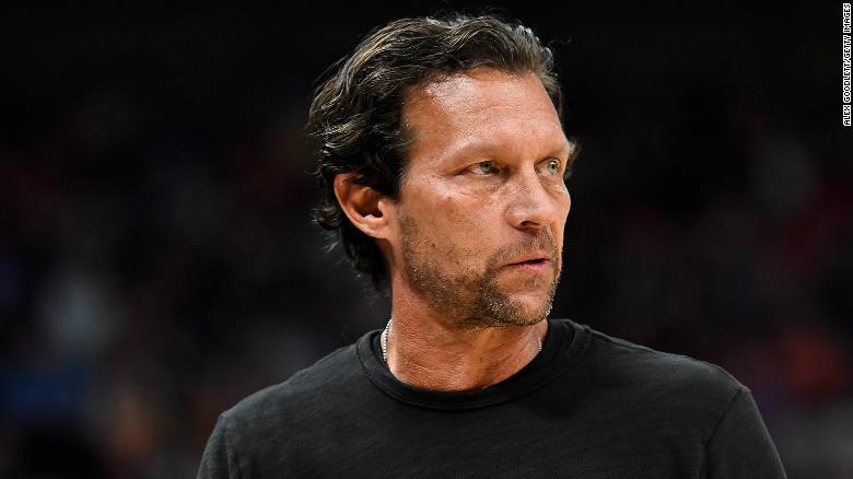 Utah Jazz head coach Quin Snyder steps down after eight seasons