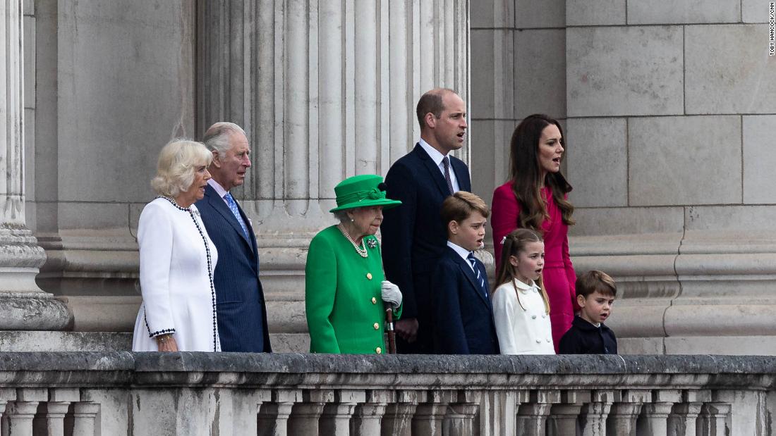 As King Charles III takes the throne, big changes lie ahead for the royal family