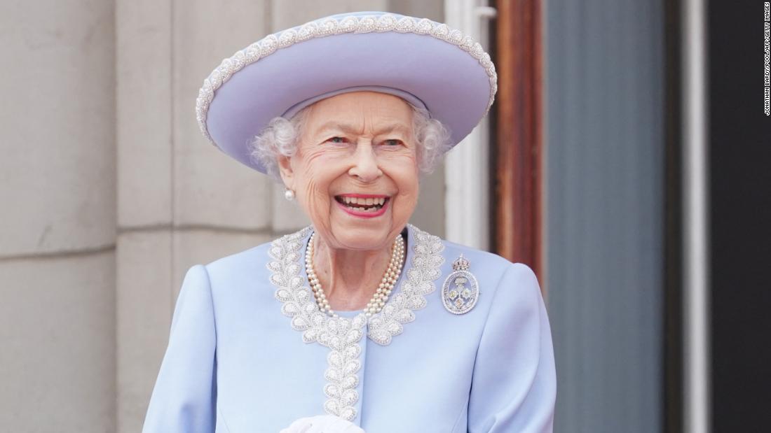Fashion highlights from the Queen’s Platinum Jubilee