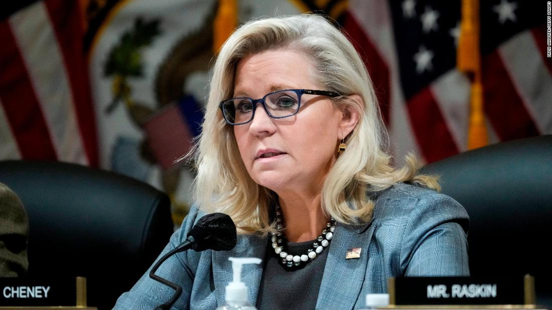 Analysis: Liz Cheney says ‘people must watch’ the January 6 hearings, but right-wing media says the opposite