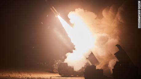 South Korea, US launch eight missiles in response to North Korea 