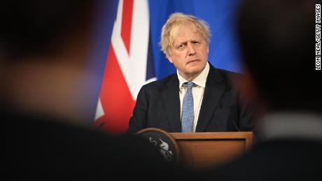 UK Prime Minister Boris Johnson resigns after mutiny in his party
