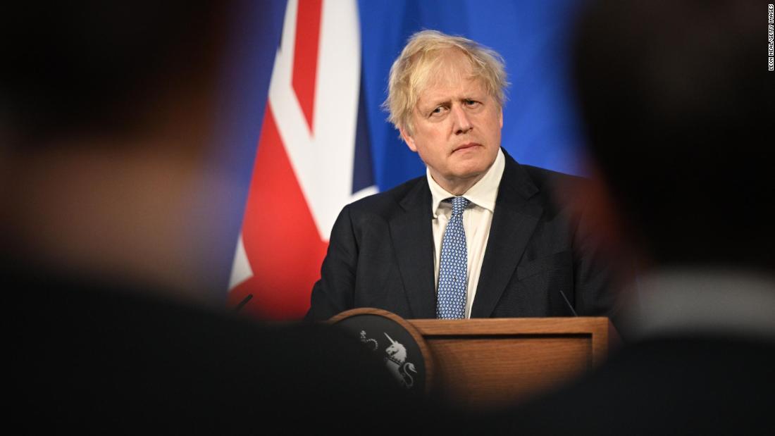 Boris Johnson: UK Prime Minister resigns after mutiny in his party – CNN