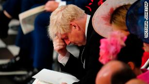 Analysis: Boris Johnson is still in charge. But behind closed doors, rivals are plotting his ouster