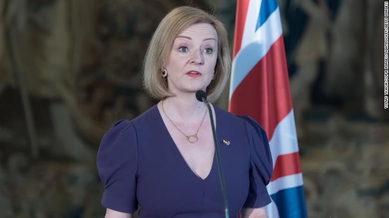 Foreign Secretary Liz Truss voted Remain in 2016, but has since become one of the loudest Euroskeptic voices in the government, particularly on Northern Ireland. 