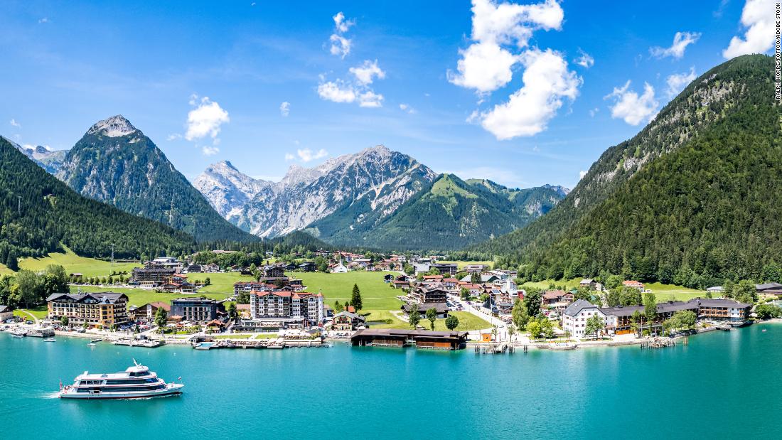 220606074334 01 europe best bathing waters austria 2021 super tease This landlocked country has been voted Europe's best for bathing