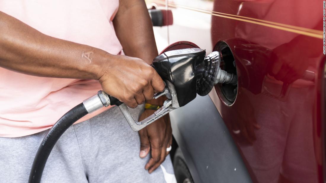 Two more states hit $5 a gallon gas prices