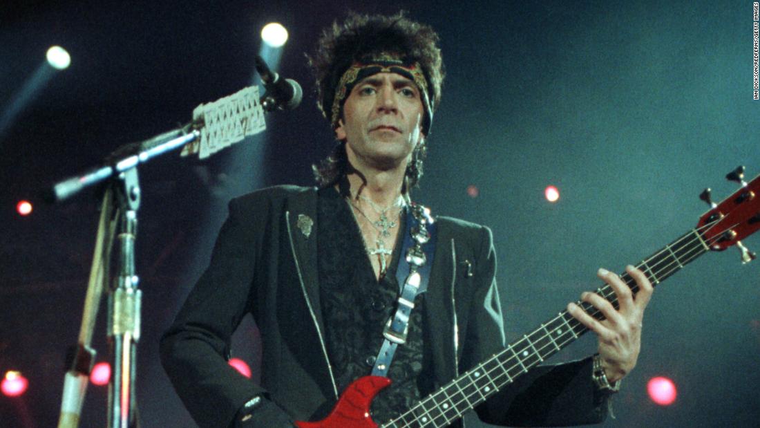 &lt;a href=&quot;https://www.cnn.com/2022/06/05/entertainment/alec-john-such-bon-jovi-bassist-death/index.html&quot; target=&quot;_blank&quot;&gt;Alec John Such,&lt;/a&gt; a founding member and original bass player of the band Bon Jovi, died at the age of 70, according to a tweet from the group on June 5.