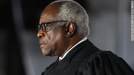 Certain members of the Supreme Court appear sympathetic to the argument, including conservative justice Clarence Thomas, who has argued &quot;digital platforms hold themselves out as organizations that focus on distributing the speech of the broader public.&quot; 