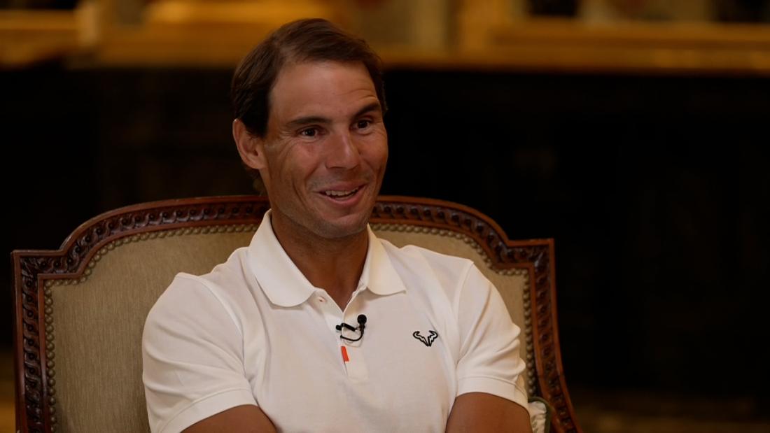 ‘I’ve achieved my dream’: Rafa Nadal reflects on French Open win with Amanpour  – CNN Video