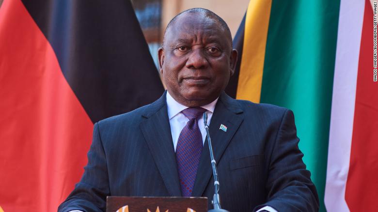 South Africa’s President says ‘I have never stolen money,’ as missing cash mystery deepens