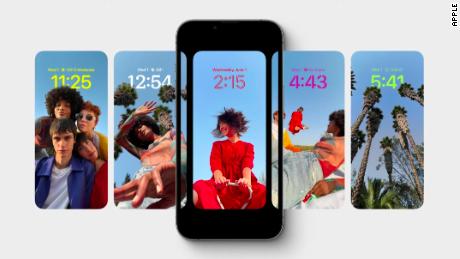 Apple unveils iOS 16 with revamped lock screen and big changes to iMessage