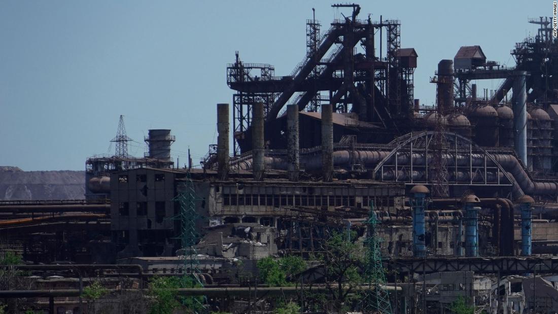 Ukraine recovers 95 Mariupol steel plant soldiers captured by Russia in prisoner swap, defense ministry says