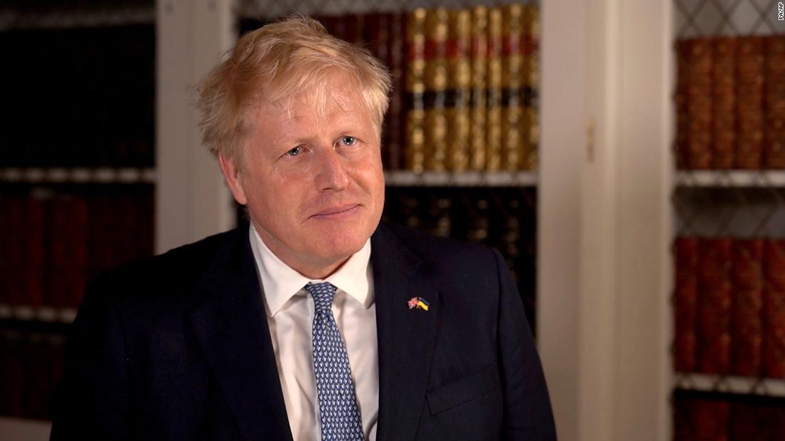 &quot;I think it&#39;s an extremely good, positive, conclusive, decisive result which enables us to move on to unite,&quot; Johnson said in an interview shortly after surviving a &lt;a href=&quot;http://www.cnn.com/europe/live-news/boris-johnson-no-confidence-vote-06-06-2022/index.html&quot; target=&quot;_blank&quot;&gt;confidence vote&lt;/a&gt; in June 2022.