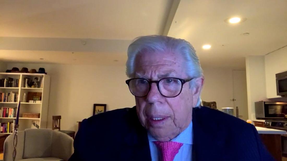 Carl Bernstein calls Jan. 6 committee member ‘sleeper of the hearing’ – CNN Video