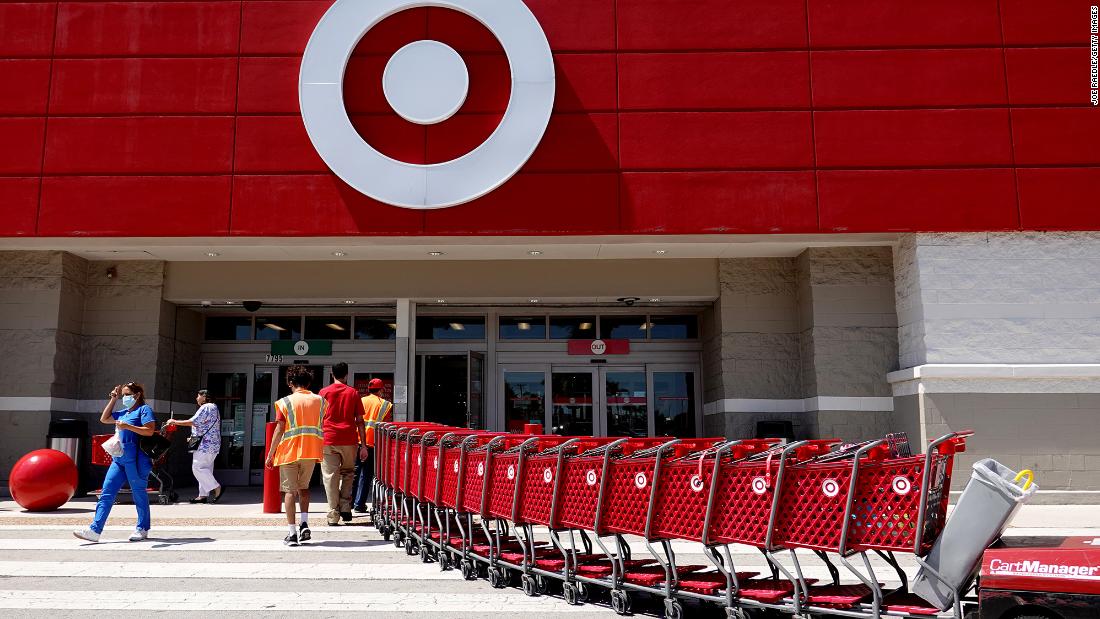 Target is ramping up discounts. Here's why