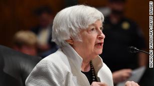 Janet Yellen: &#39;Unacceptable&#39; inflation is a global problem