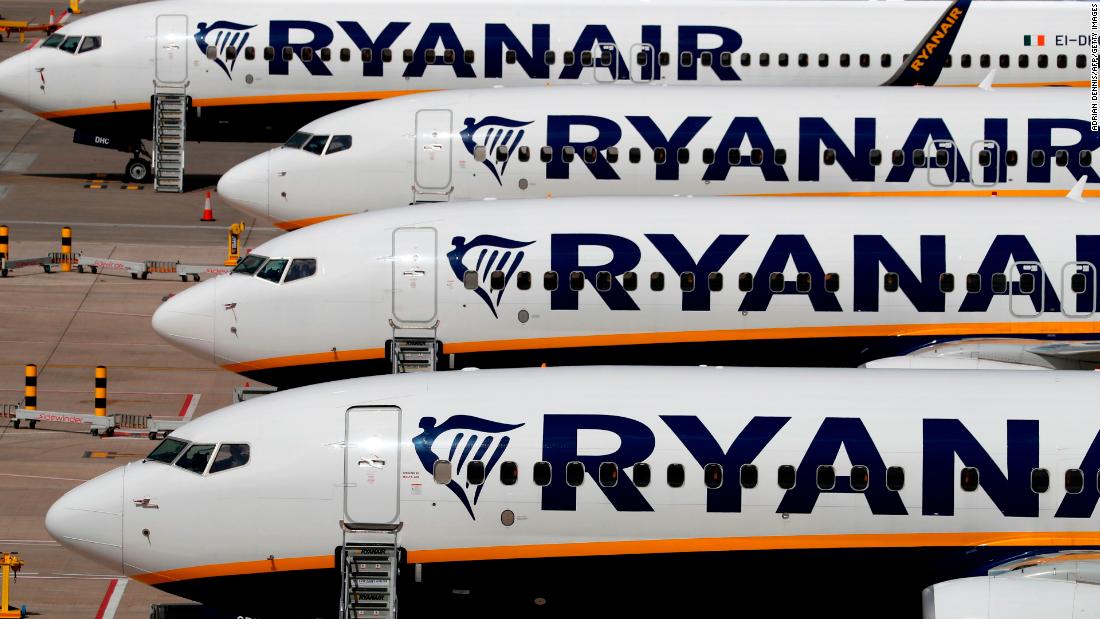 220607112615 ryanair afrikaans super tease Ryanair under fire for asking South Africans to prove nationality with African test