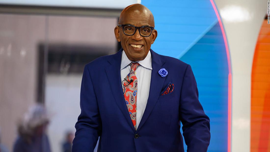 Al Roker explains how he lost 45 pounds - CNN