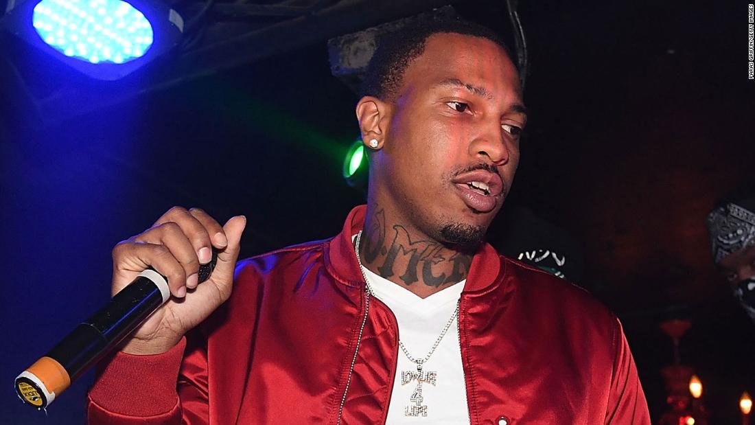 Suspect in Atlanta rapper Trouble’s murder surrenders