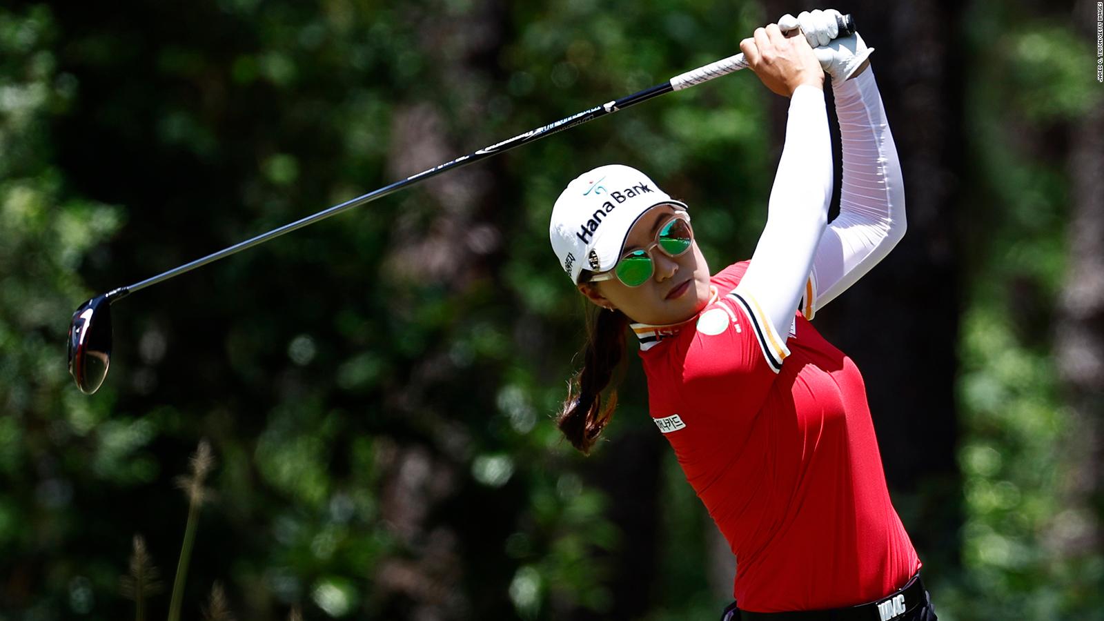 US Women's Open champion Minjee Lee reflects on a 'big step' for women