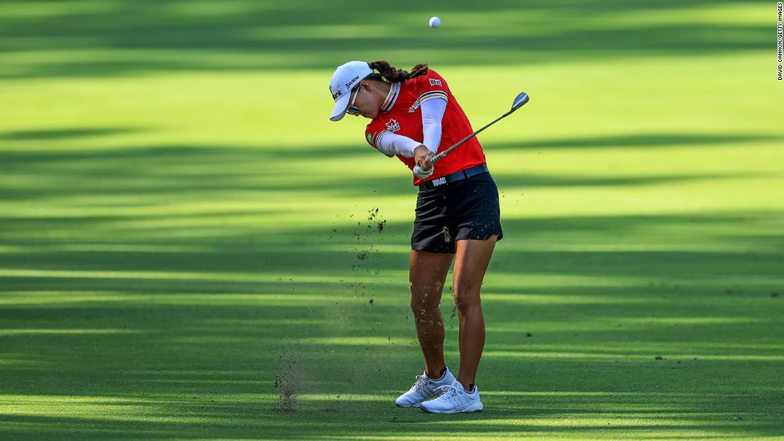 US Women's Open champ Minjee Lee ponders 'big step' for women's golf
