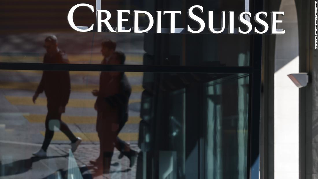 Credit Suisse warns of yet another loss