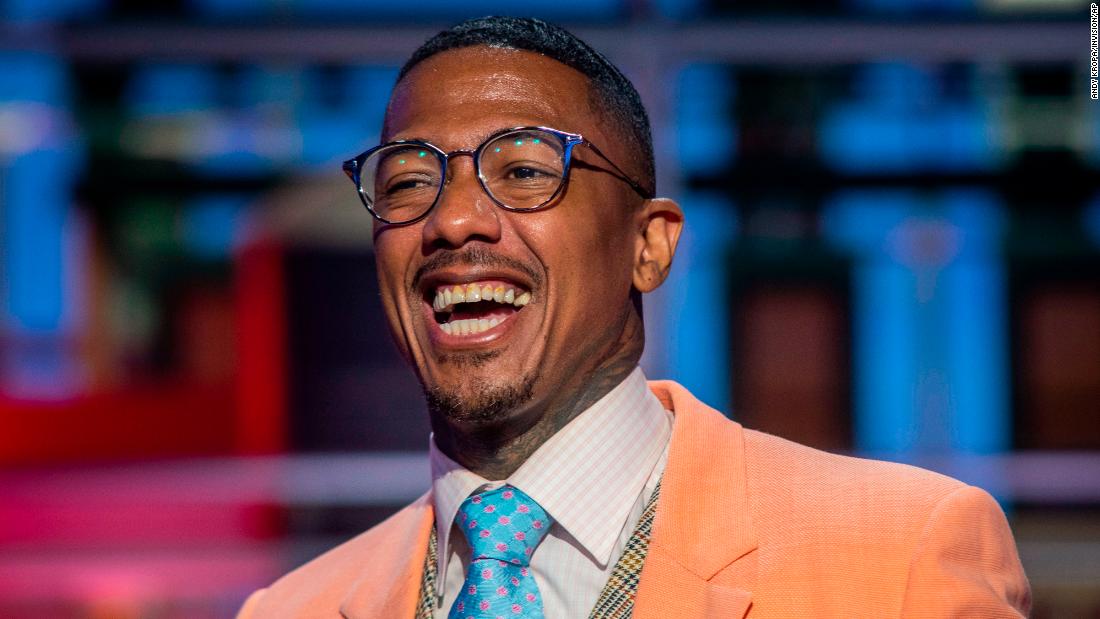 'The stork is on the way' -- Nick Cannon confirms he's having more children this year