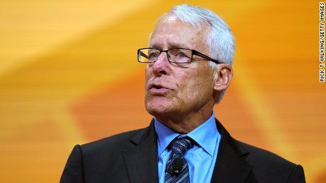 Rob Walton heads a group hoping to purchase the Denver Broncos. 