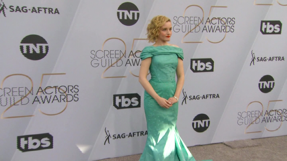 Hollywood Minute: Julia Garner to play Madonna in biopic? – CNN Video