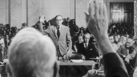 Analysis: When hearings had the power to change history