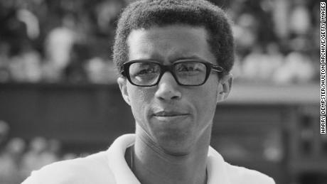 Continuing the legacy of Arthur Ashe