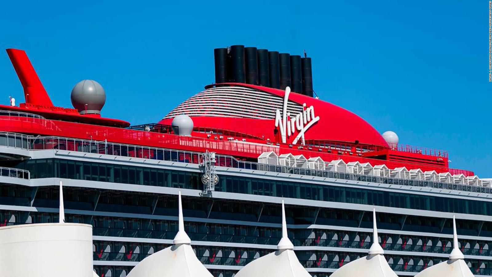Virgin Voyages cancels launch of Resilient Lady ship | CNN Travel