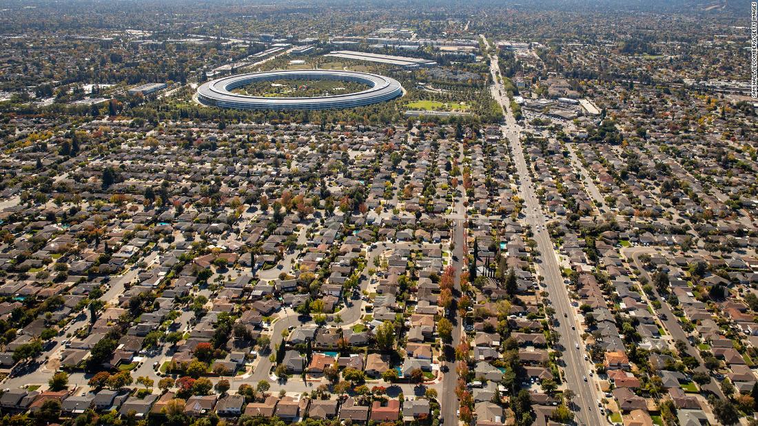 Silicon Valley braces for the good times to end