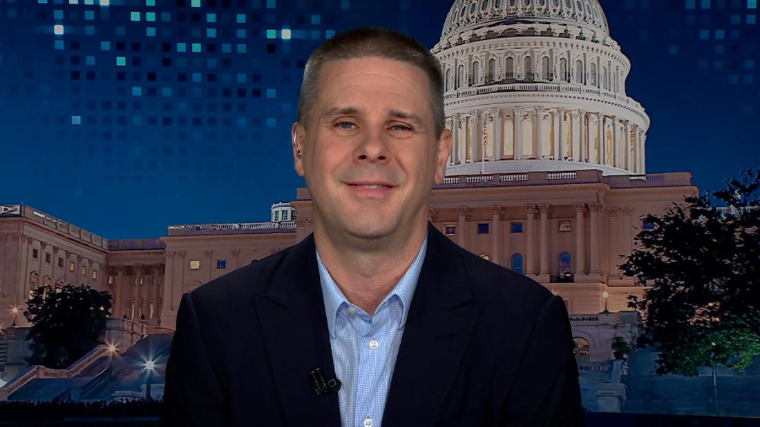 Dan Pfeiffer Battles the ‘Big Lie’ – CNN Video