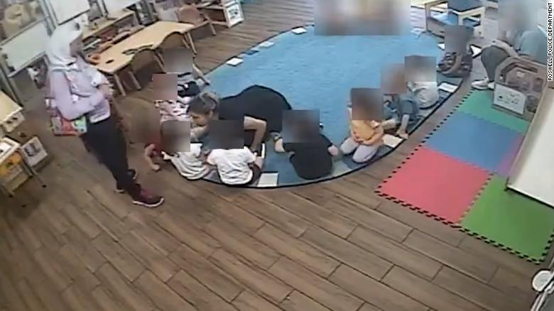 2 Georgia preschool teachers arrested after allegedly being caught on camera abusing kids