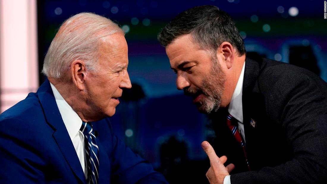 Verificación de hechos: Biden afirma erróneamente que Estados Unidos tiene ‘la economía de más rápido crecimiento del mundo’