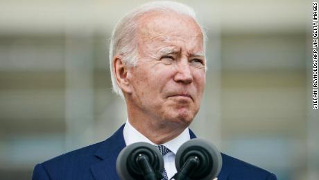 Le malaise de Joe Biden