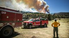 Black Fire becomes New Mexico's 2nd largest fire in the state's history ...