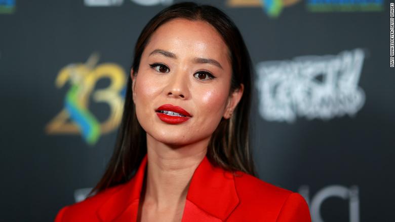 Jamie Chung says she chose surrogacy to welcome twins due to career concerns