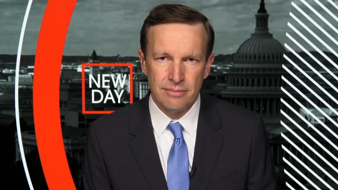 Senator leading gun talks breaks down negotiations with GOP lawmakers – CNN Video
