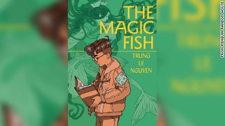 &quot;The Magic Fish,&quot; Trung Le Nguyen