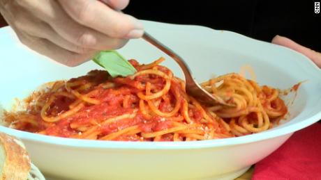 A classic Italian dish highlights food crisis fueled by Ukraine war
