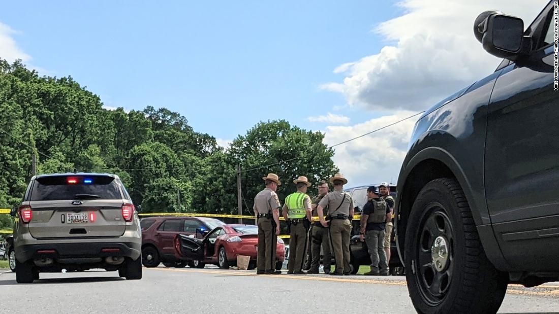 3 people were killed in workplace shooting at Maryland plant. The suspect and a trooper were wounded in an ensuing shootout – CNN