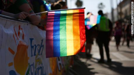 Opinion: Americans are facing rainbow terror - and it could get worse before it gets better 