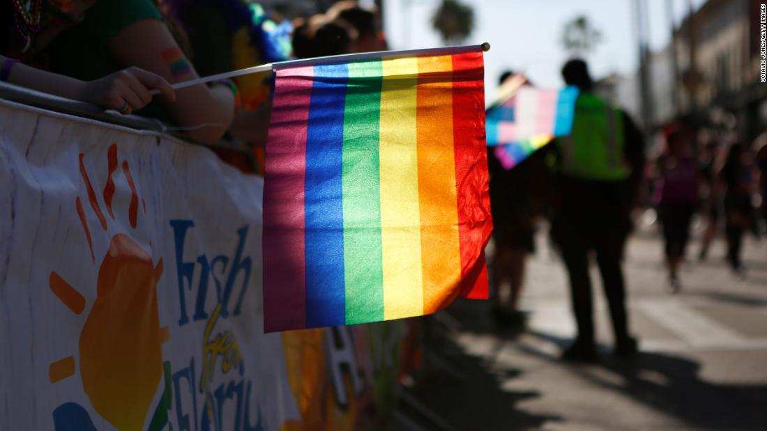 Opinion: Americans are facing a Rainbow Scare -- and it may get worse before it gets better